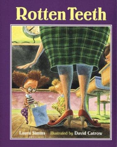 Tapa de Rotten Teeth