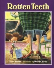 Tapa de Rotten Teeth