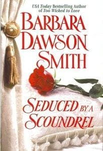Tapa de Seduced By a Scoundrel