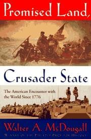 Tapa de Promised land, crusader state