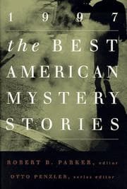 Tapa de The Best American Mystery Stories 1997 (Serial)