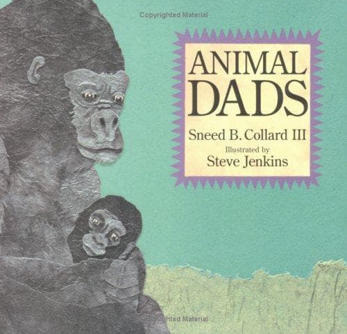 Tapa de Animal dads