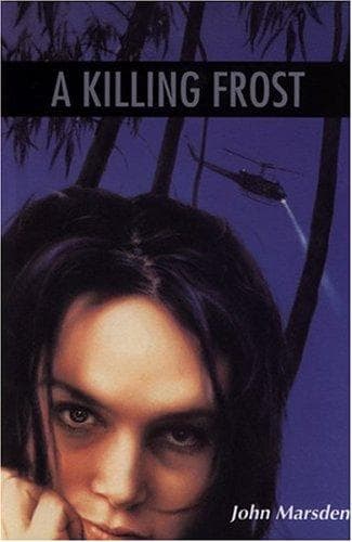 Tapa de A killing frost