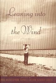 Tapa de Leaning into the Wind