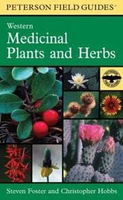 Tapa de A field guide to Western medicinal plants and herbs