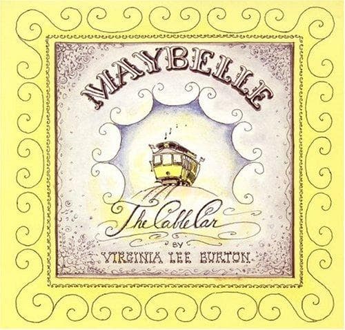 Tapa de Maybelle the Cable Car