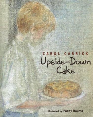 Tapa de Upside-down cake