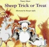 Tapa de Sheep trick or treat