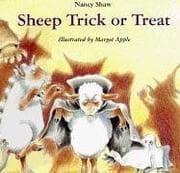 Tapa de Sheep trick or treat