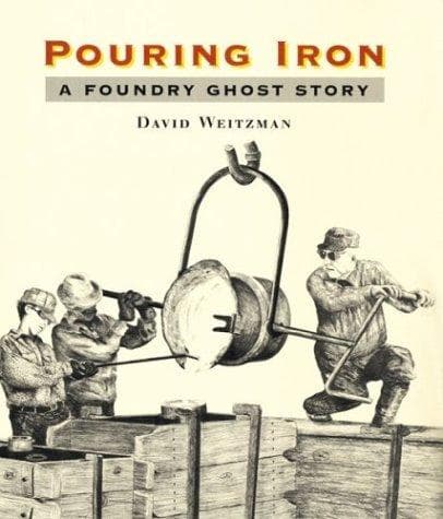 Tapa de Pouring iron