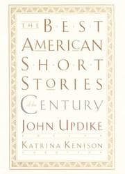 Tapa de The best American short stories of the century
