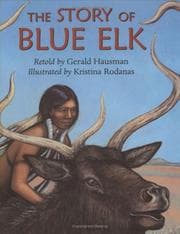 Tapa de The story of Blue Elk