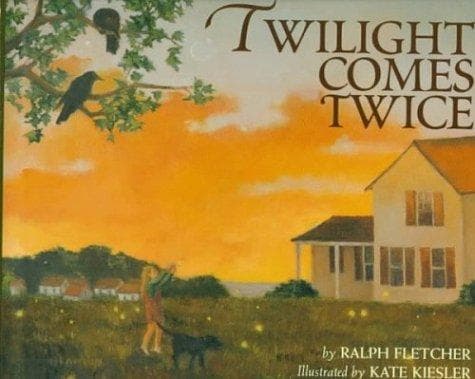 Tapa de Twilight comes twice