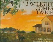 Tapa de Twilight comes twice