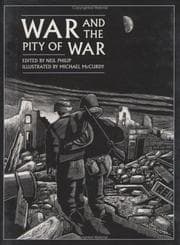 Tapa de War and the pity of war