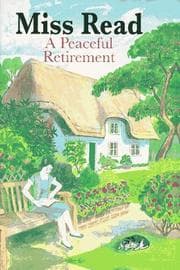 Tapa de A Peaceful Retirement (Fairacre)