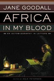 Tapa de Africa in my blood
