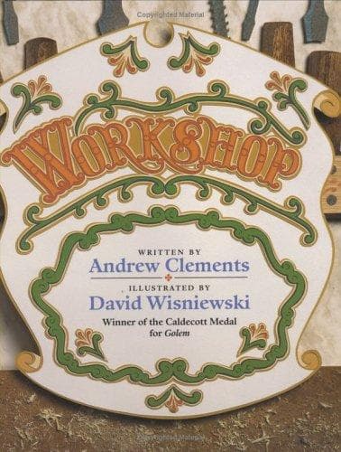 Tapa de Workshop