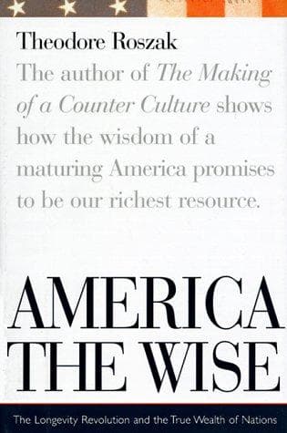 Tapa de America the wise