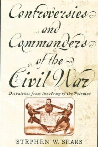 Tapa de Controversies and Commanders