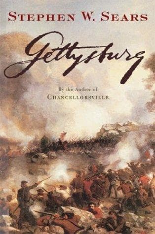 Tapa de Gettysburg