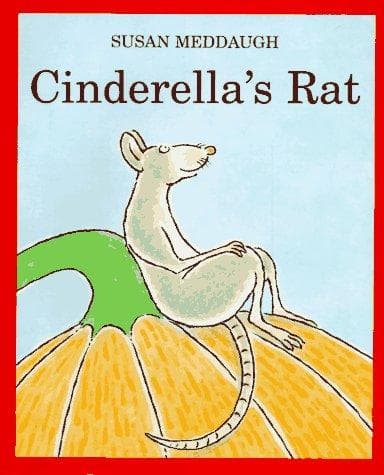 Tapa de Cinderella's Rat