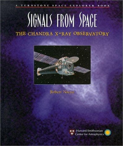 Tapa de Signals from Space
