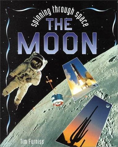 Tapa de The Moon (Spinning Through Space)