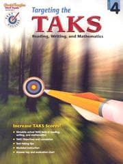 Tapa de Targeting the Taks, Gr 4 (Targeting the Taks)