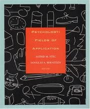 Tapa de Psychology
