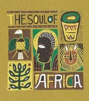 Tapa de Soul of Africa