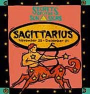 Tapa de Sagittarius Monterey