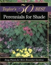 Tapa de Taylor's 50 Best Perennials for Shade