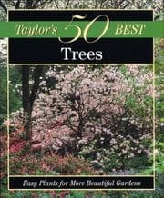 Tapa de Taylor's 50 Best Trees