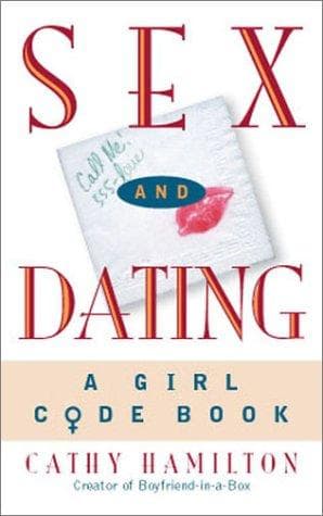 Tapa de Sex And Dating