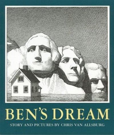 Tapa de Ben's Dream