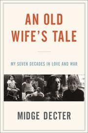 Tapa de An Old Wife's Tale