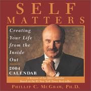 Tapa de Self Matters 2004 Day-To-Day Calendar
