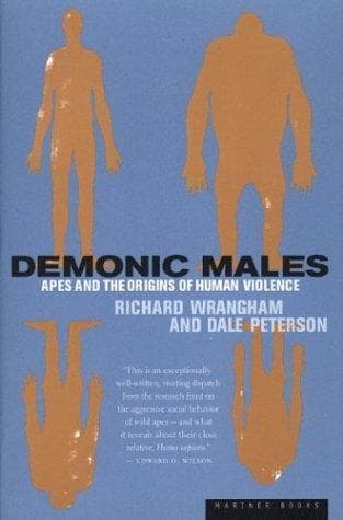 Tapa de Demonic males
