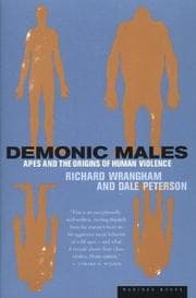 Tapa de Demonic males