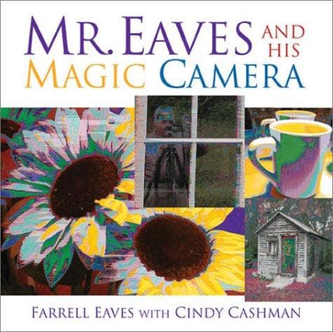 Tapa de Mr Eaves And His Magic Camera