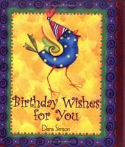 Tapa de Birthday Wishes For You