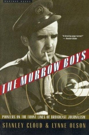 Tapa de The Murrow Boys
