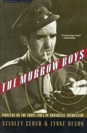 Tapa de The Murrow Boys
