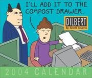 Tapa de Dilbert 2004 Day-To-Day Calendar