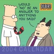 Tapa de Dilbert 2004 Mini Wall Calendar