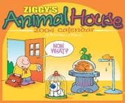 Tapa de Ziggy's Animal House 2004 Wall Calendar