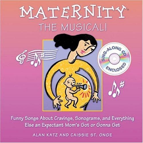 Tapa de Maternity the Musical!