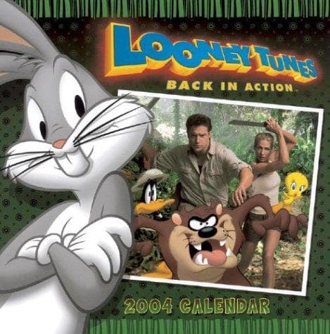 Tapa de Looney Tunes