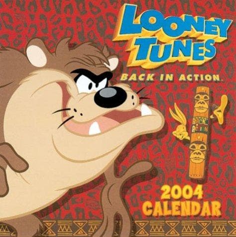 Tapa de Looney Tunes